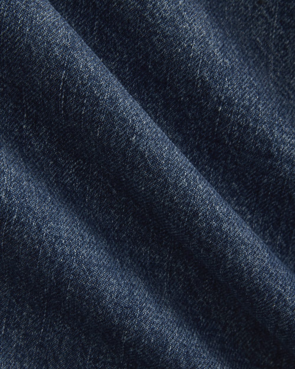 Italian denim jacket limited - Mid wash