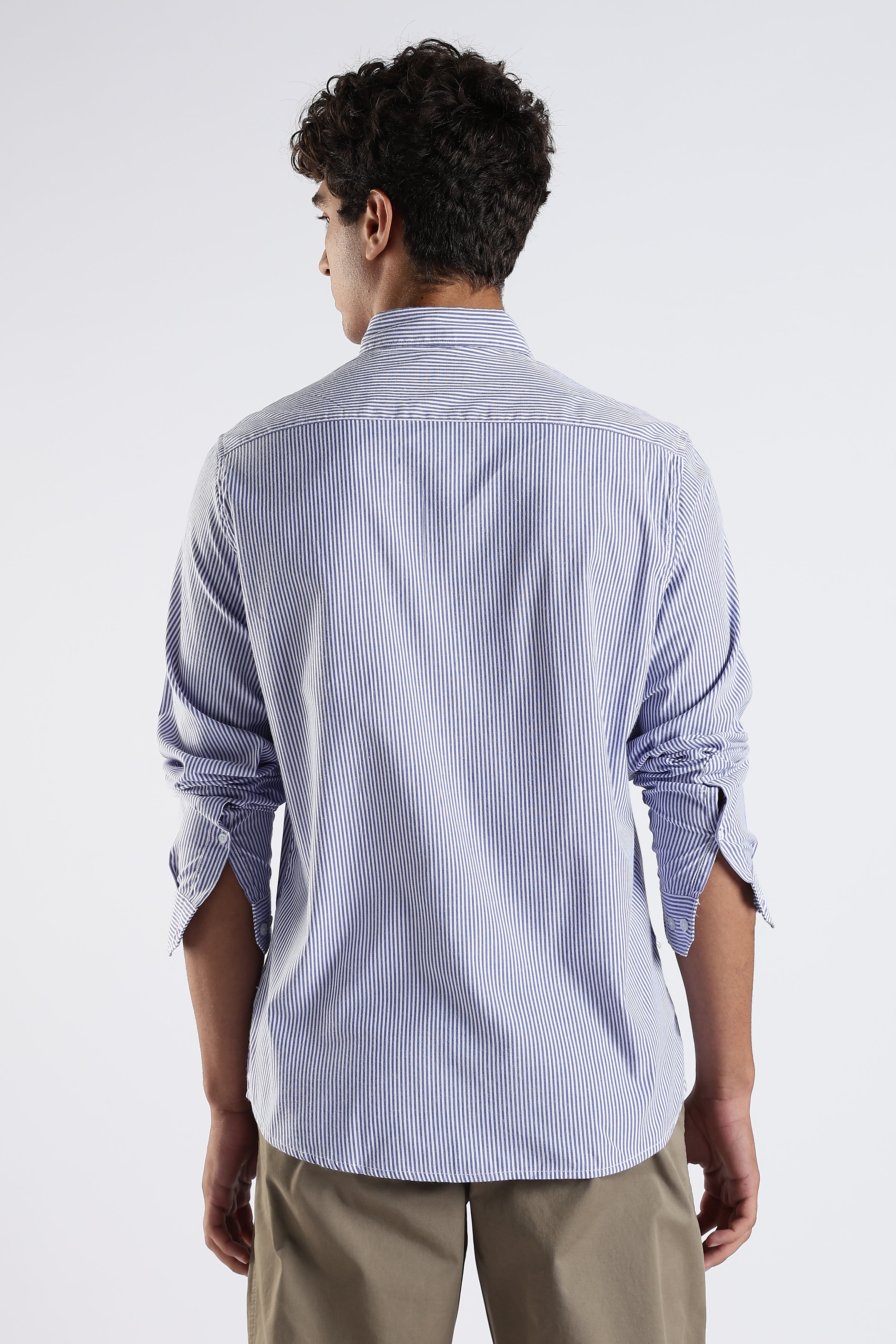 Corsair organic cotton striped