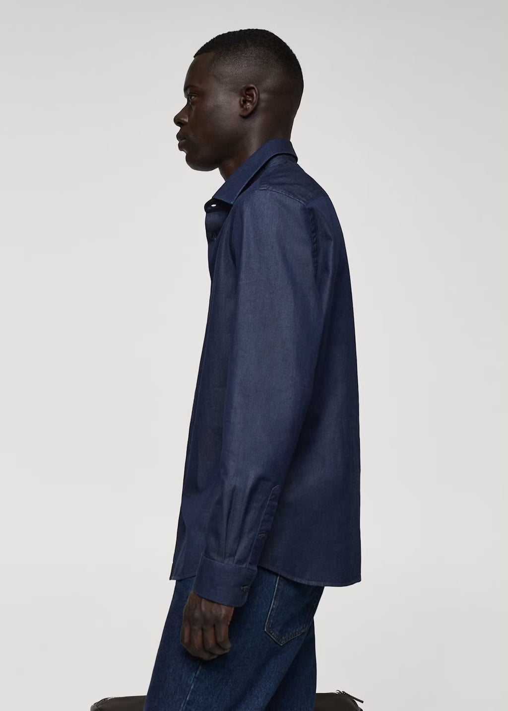 Le 'DIARIO' DENIM Shirt limited èdition