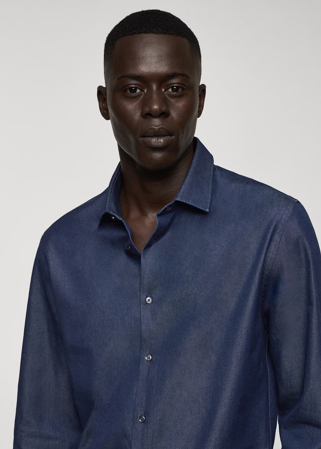 Le 'DIARIO' DENIM Shirt limited èdition
