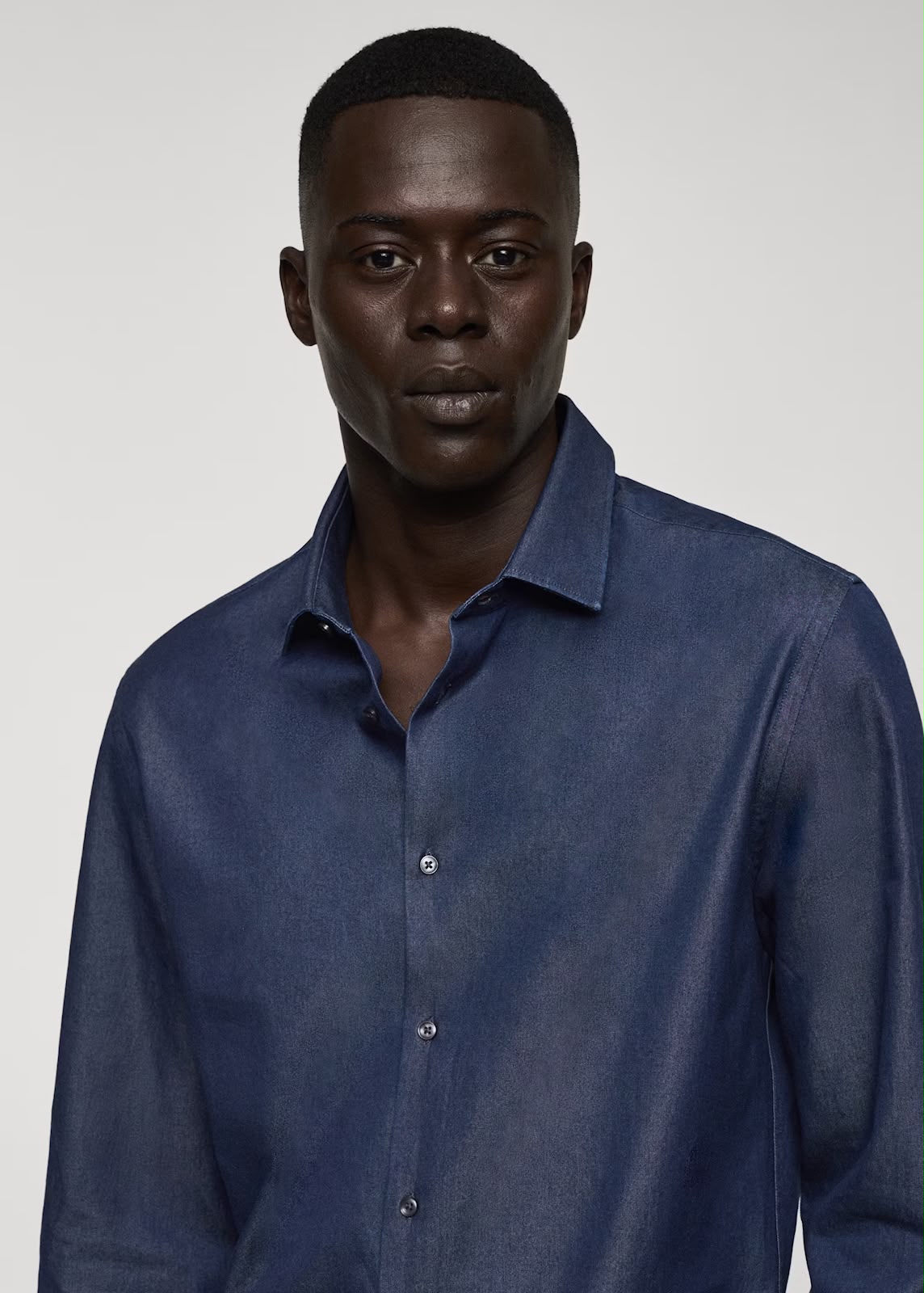 Le 'DIARIO' DENIM Shirt limited èdition