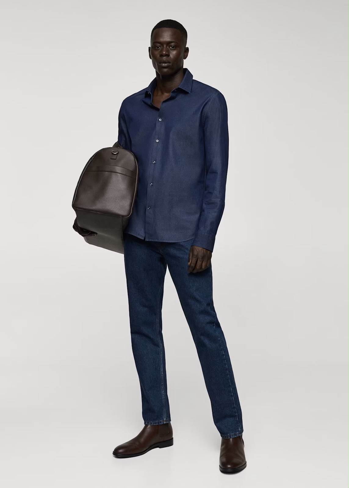 Le 'DIARIO' DENIM Shirt limited èdition