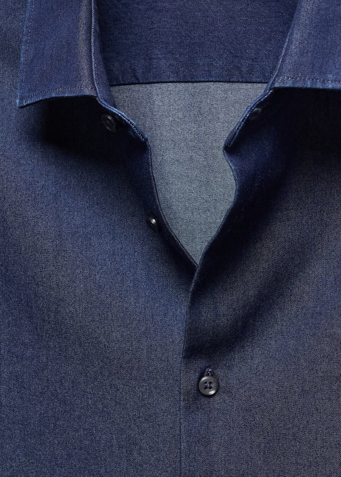 Le 'DIARIO' DENIM Shirt limited èdition