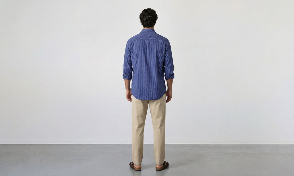 SEERSUCKER PREMIUM SHIRT