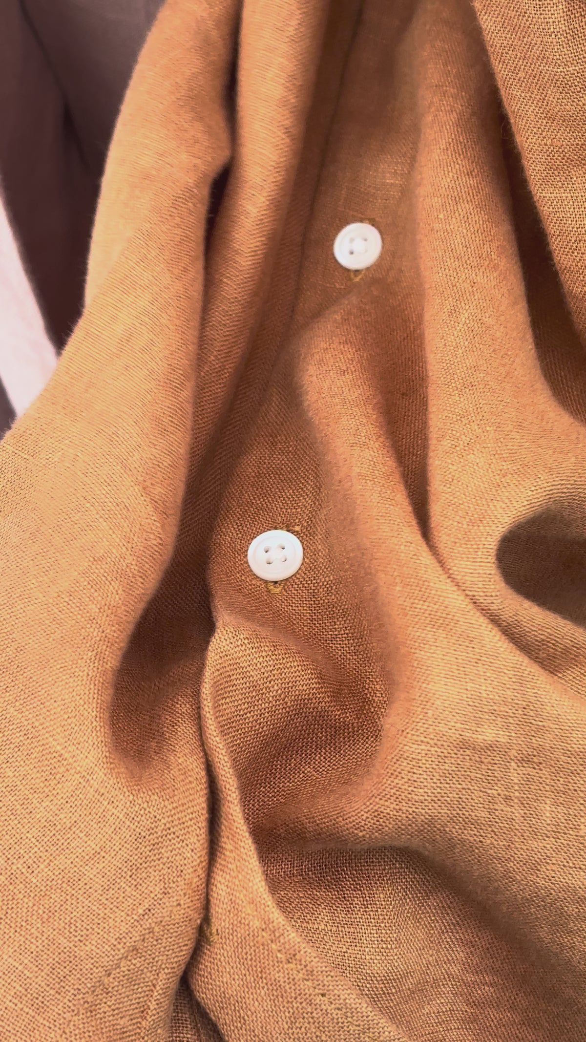SIENA TUSCANY LINEN shirt