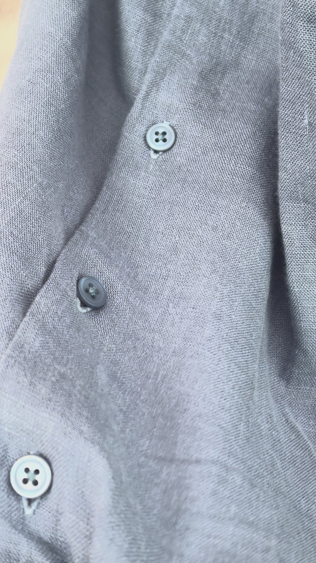 RIVERSTONE LINEN shirt