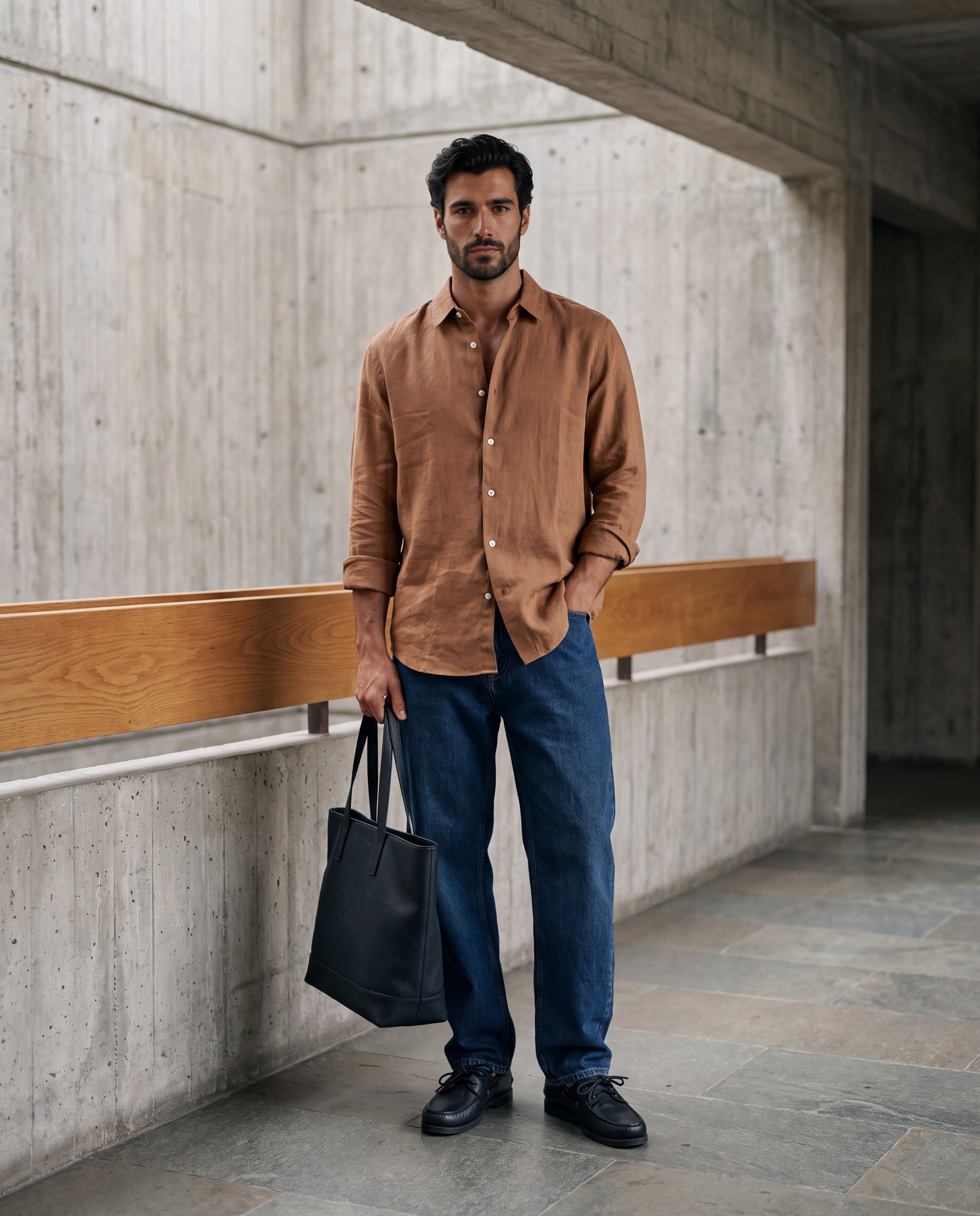 Siena tuscany linen shirt